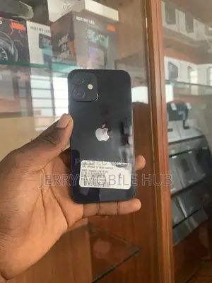 Apple iPhone 12 128 GB Black