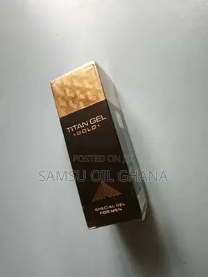 Titan Gold (Advanced) Enlargement Gel Cream – Original Effective