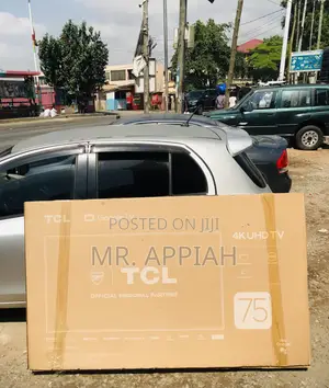 Classic TCL 75p755 75” Full Hd Smart Android Google Tv(2025) 