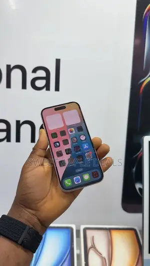 Apple iPhone 15 128 GB Pink