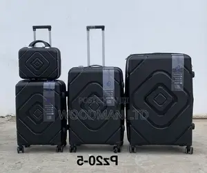 Expandable 4set Travel Bags