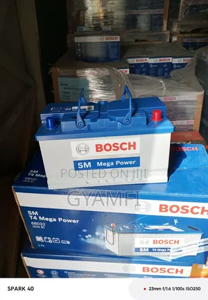 Bosch Batteries All Sizes