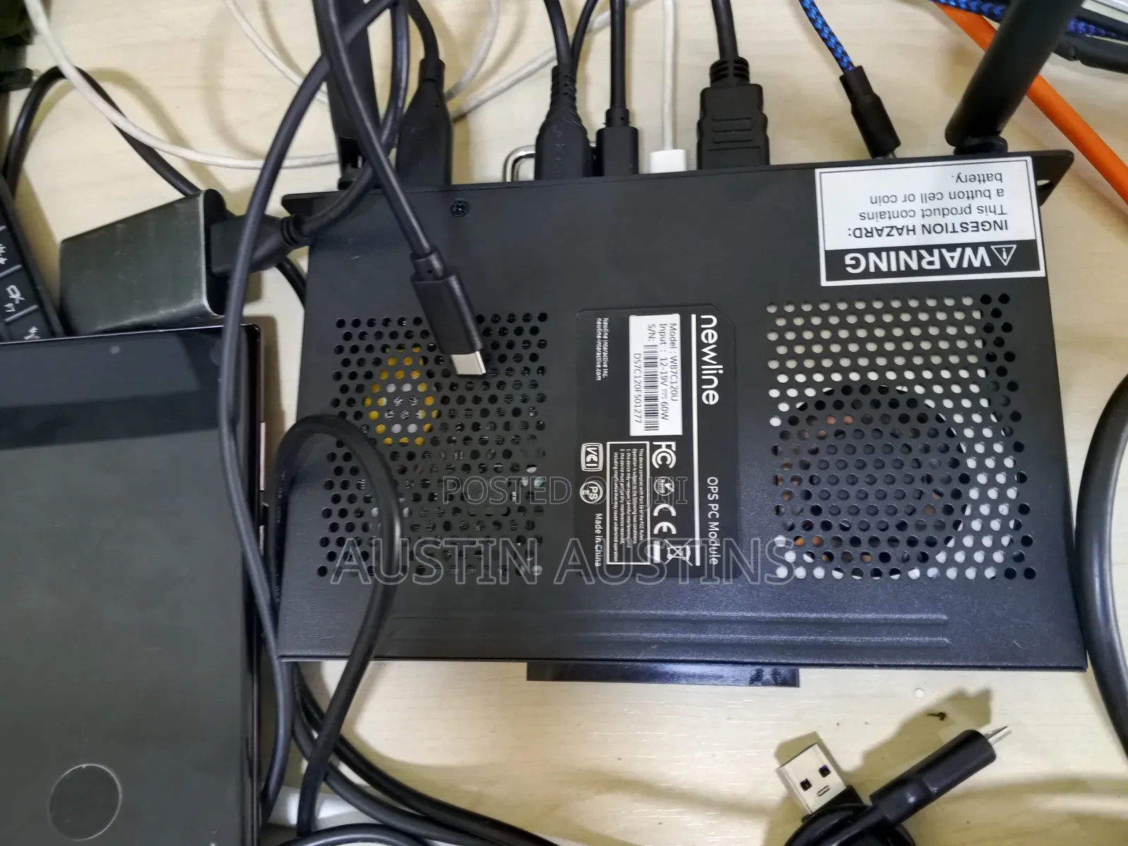 Windows Ops For Interactive Boards And As A System Unit For C Monitor