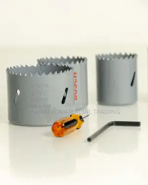 Hole Saw Set 9pcs