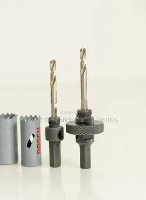 Hole Saw Set 9pcs