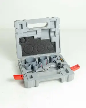 Hole Saw Set 9pcs