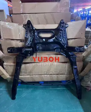 Honda Cr-v 2017-2022 Font Engine Cradle