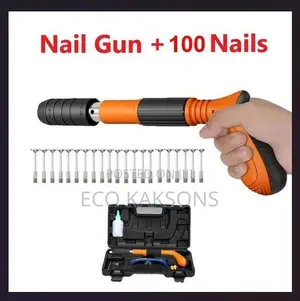 Manual Nail Gun