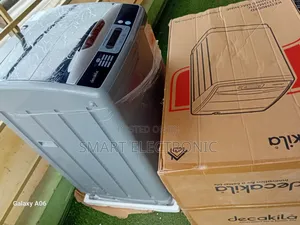 Decakila Kedm003d Fully Automatic Washing Machine –Decakila