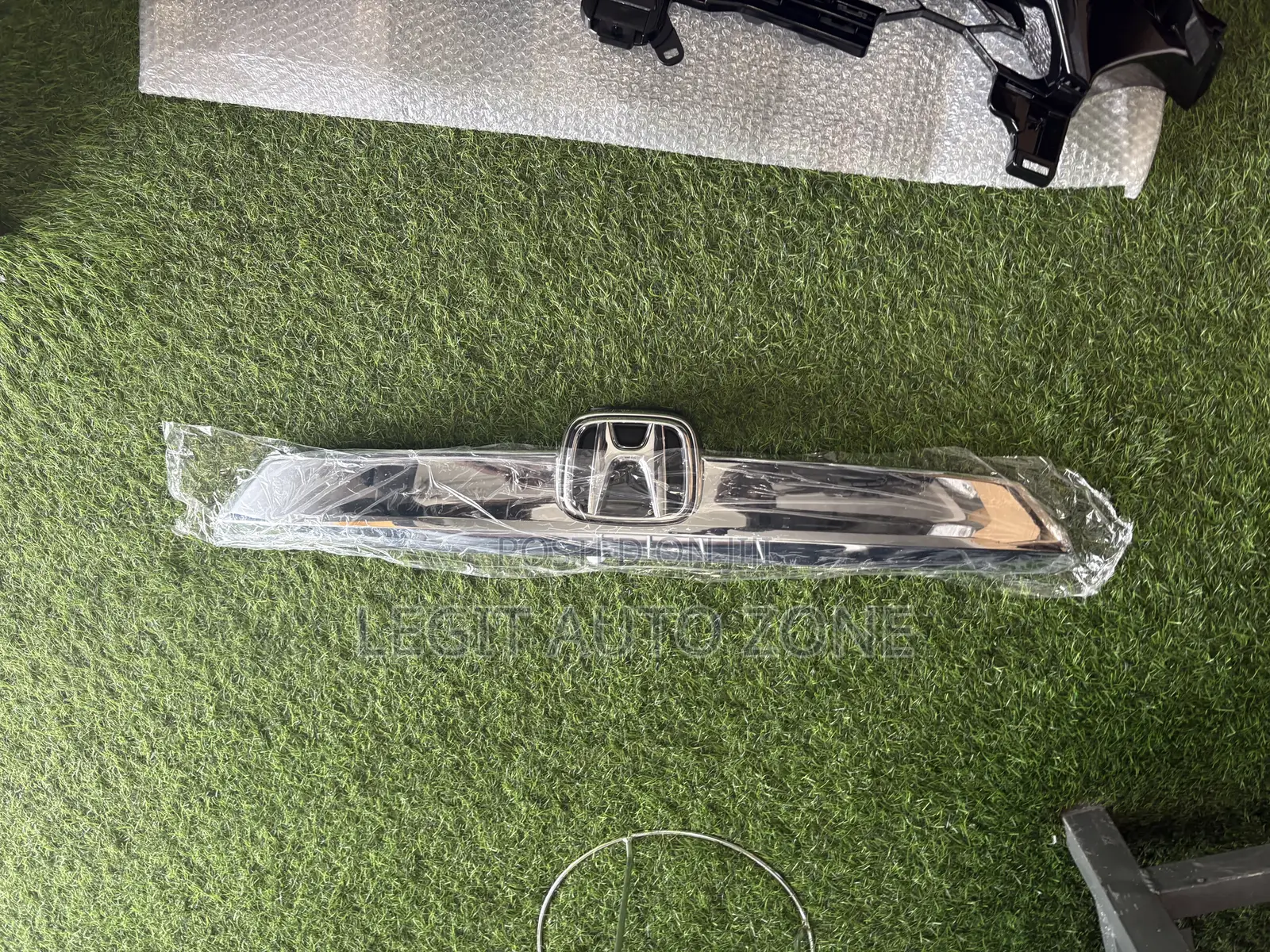 Honda Accord 2018,2019,2020, Top Grill