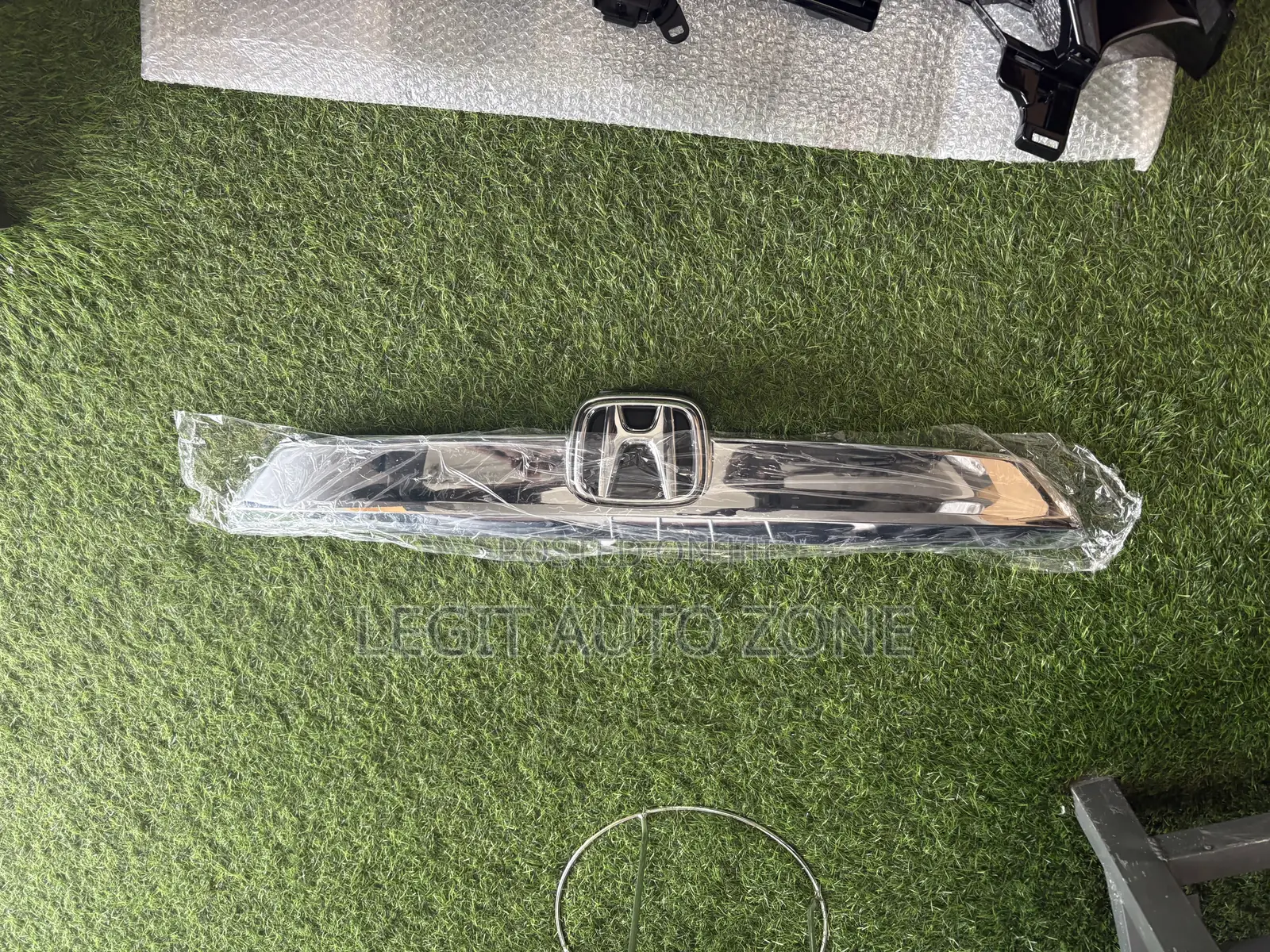 Honda Accord 2018,2019,2020, Top Grill