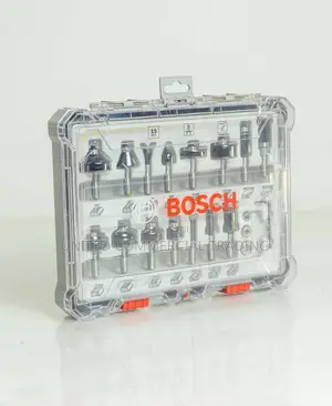Router Bit Set 8mm