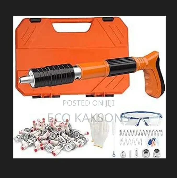 Manual Nail Gun