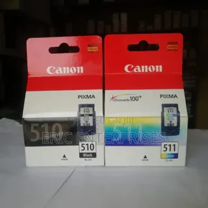 Canon 510-511 Ink