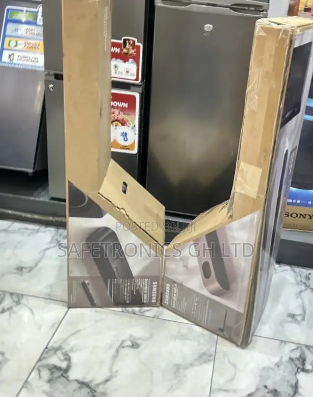 Unique Sleek S80cb Electric Samsung 3.1.2ch Lastest Soundbar