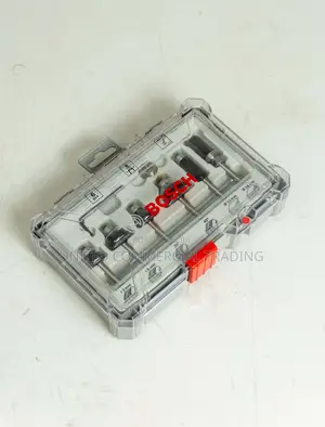 Router Bit Set 6mm