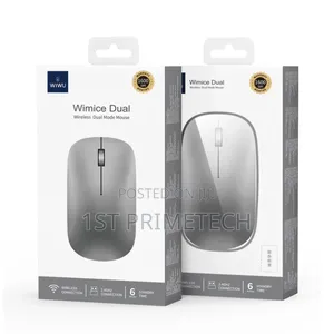 Wiwu Wemice Dual