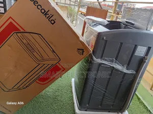 Decakila Kedm003d Smart Wash Fully Automatic Machine