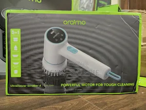 Oraimo Ultra Cleaner Scrubber Cordless Electric Spin Brush