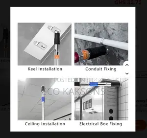 Manual Nail Gun
