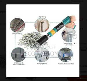 Manual Nail Gun