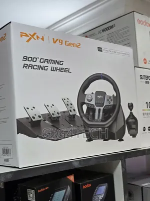 PXN V9 Gen 2 Gaming Racing Wheel Pc Ps3 Ps4 X-One X|S X-Series X|S