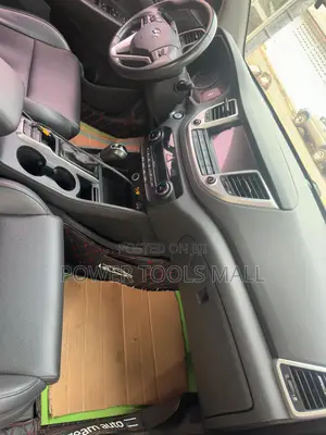 Hyundai Tucson 2017 Brown