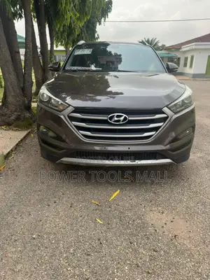 Hyundai Tucson 2017 Brown