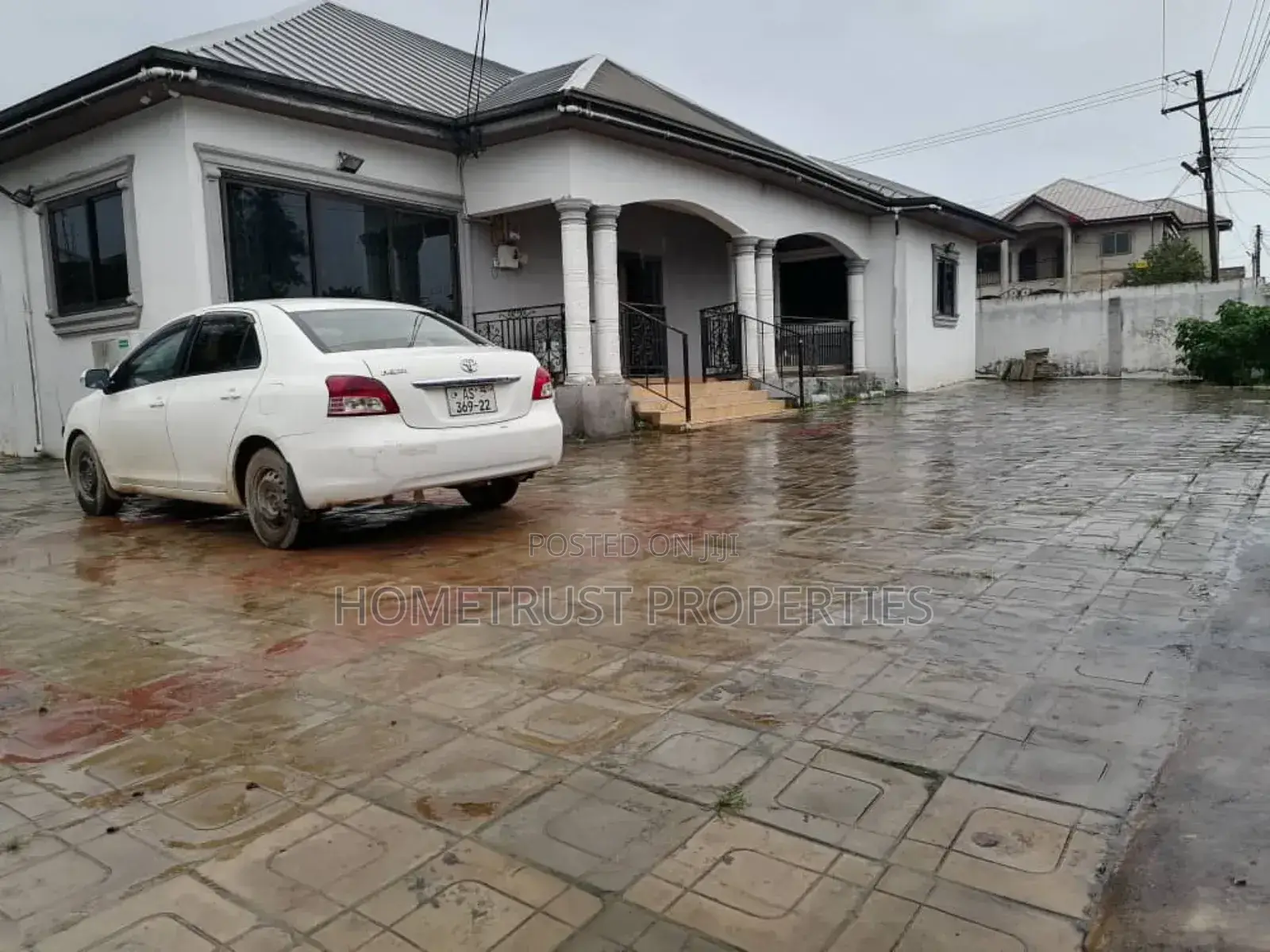 4bdrm House in Hometrust Properties, Amasaman for sale