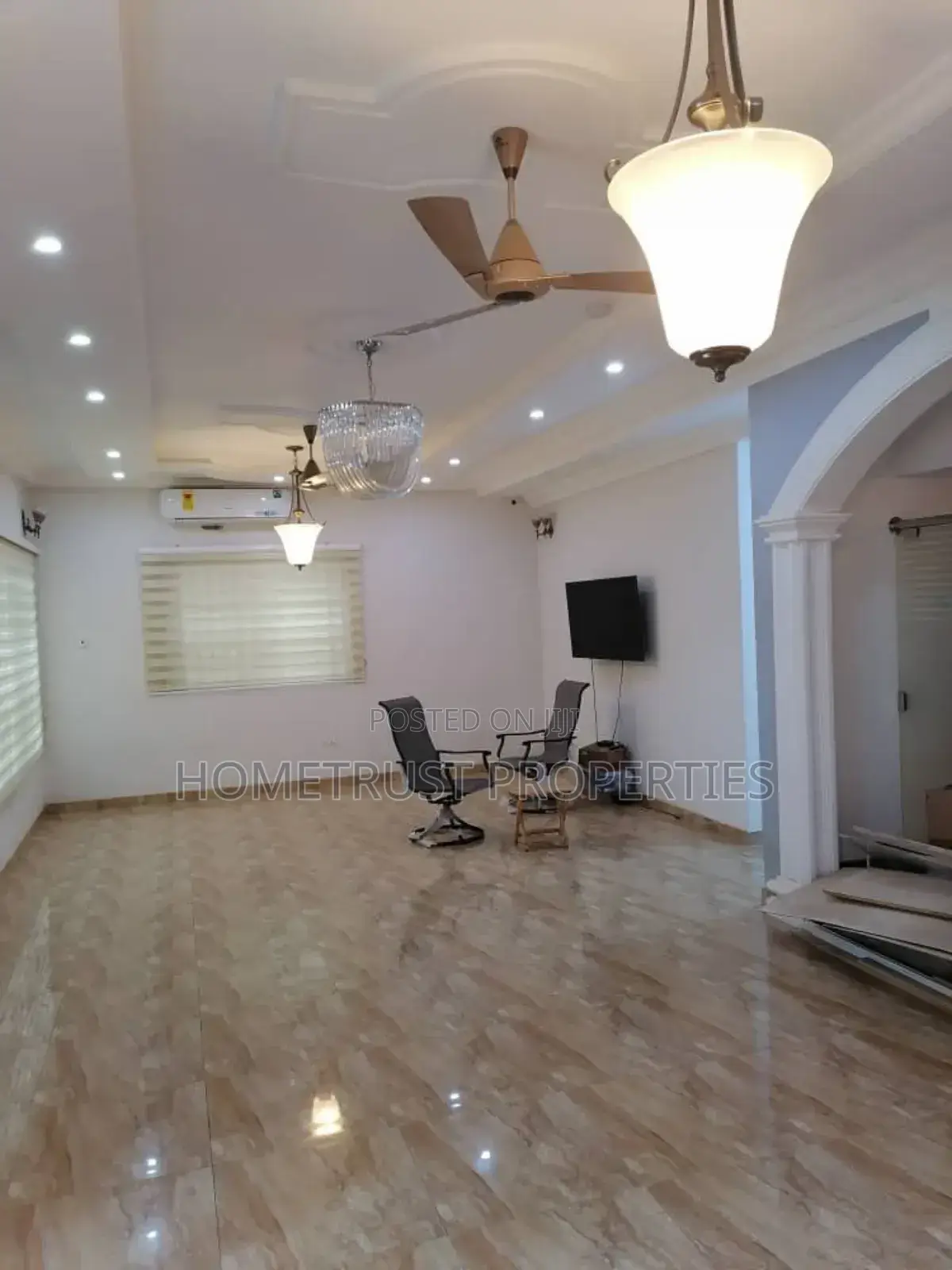 4bdrm House in Hometrust Properties, Amasaman for sale