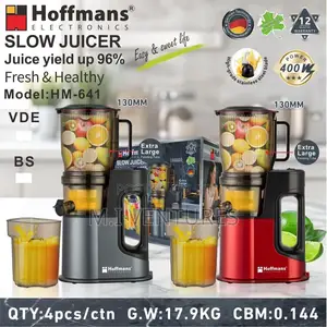 Whole Slow Juicer