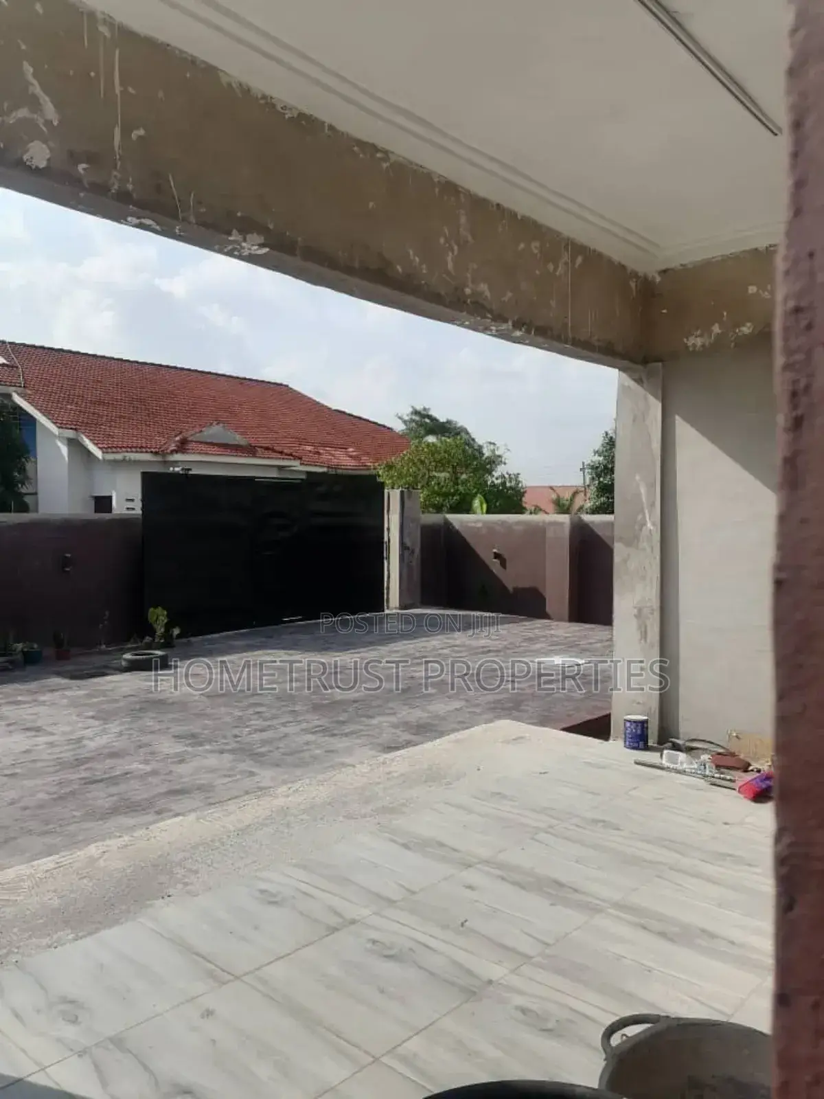 4bdrm House in Hometrust Properties, Amasaman for sale