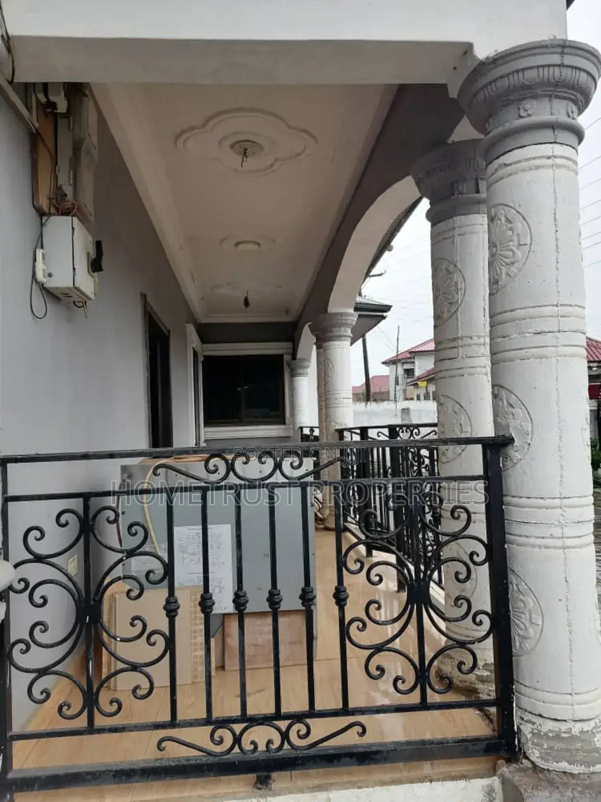4bdrm House in Hometrust Properties, Amasaman for sale