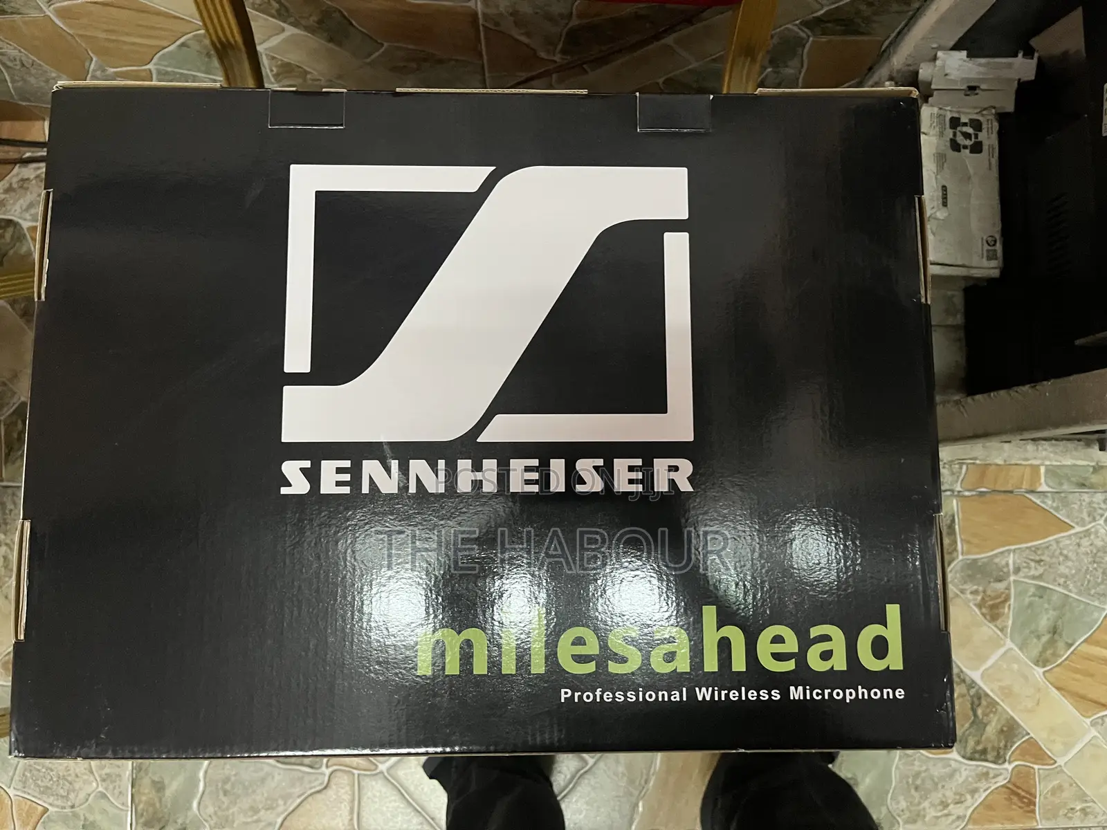 Sennheiser 4 in 1 Microphone