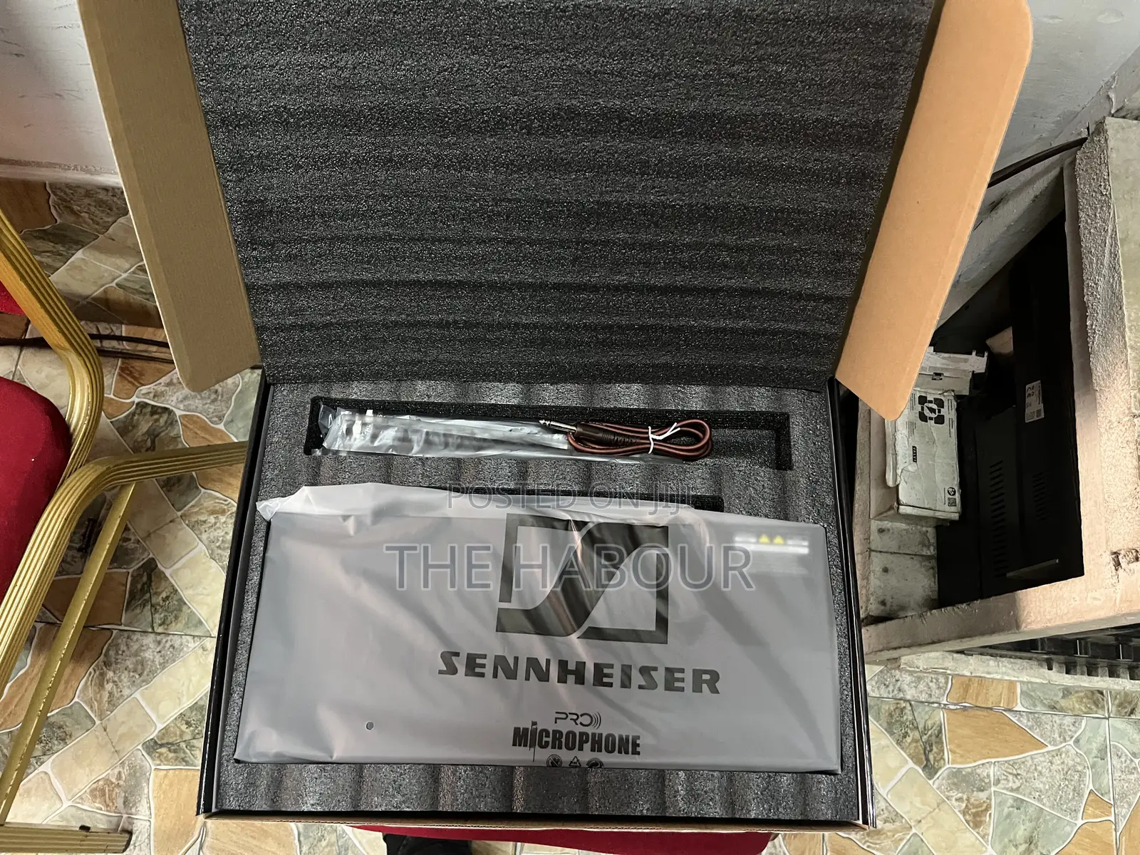 Sennheiser 4 in 1 Microphone