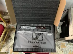 Sennheiser 4 in 1 Microphone