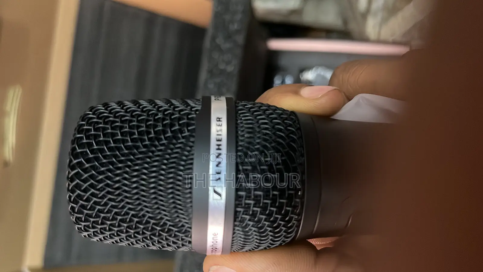 Sennheiser 4 in 1 Microphone