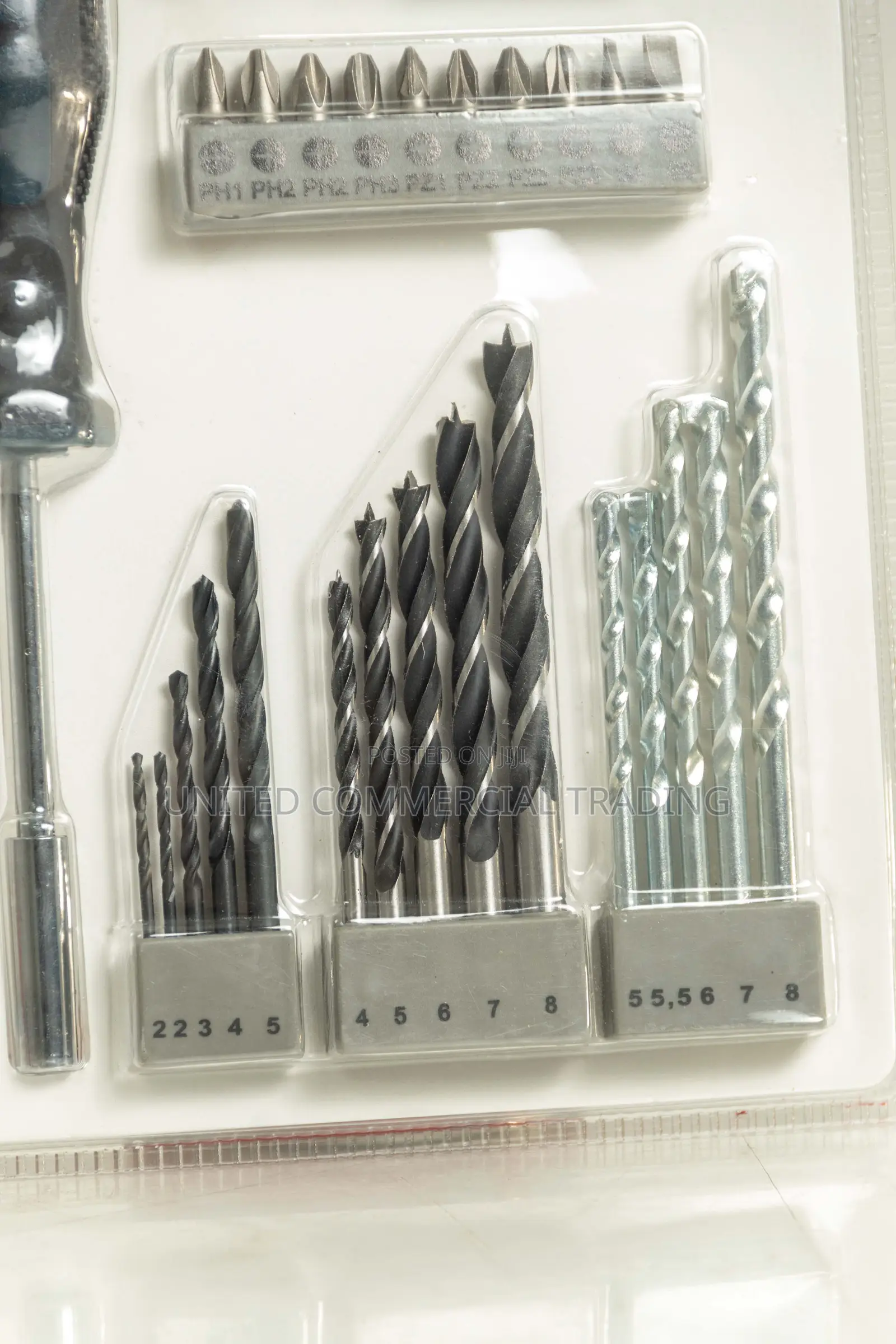Screwdriving (27 Pcs)