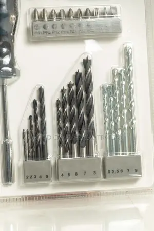 Screwdriving (27 Pcs)
