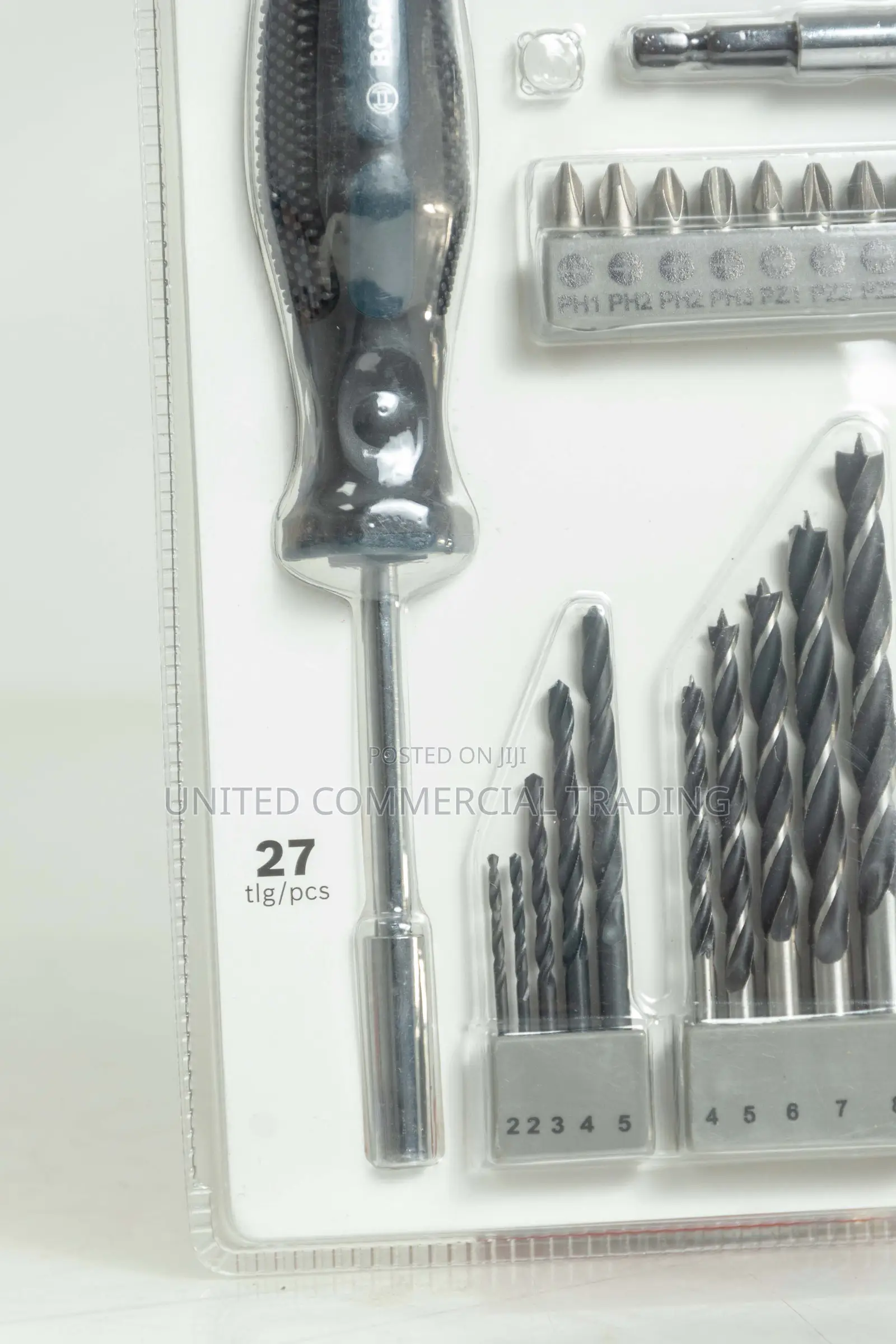 Screwdriving (27 Pcs)