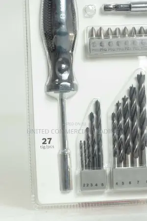 Screwdriving (27 Pcs)