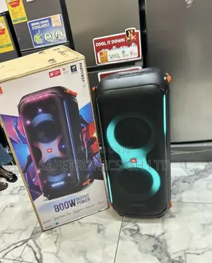 JBL Output 800 Watts Bluetooth Partybox 710 Speaker