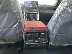 New Toyota Land Cruiser 2024 Black