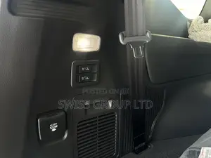 New Toyota Land Cruiser 2024 Black