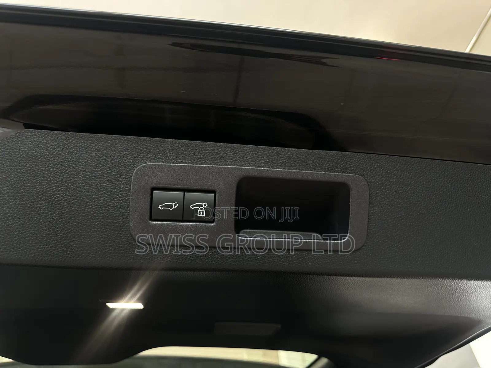 New Toyota Land Cruiser 2024 Black