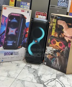 Brand New JBL Partybox 710 Output 800 Watts Speaker