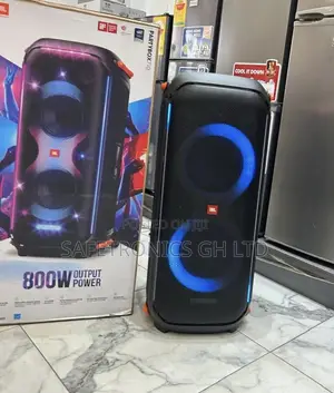 Design Quality JBL Partybox 710 Electric 800w Speaker