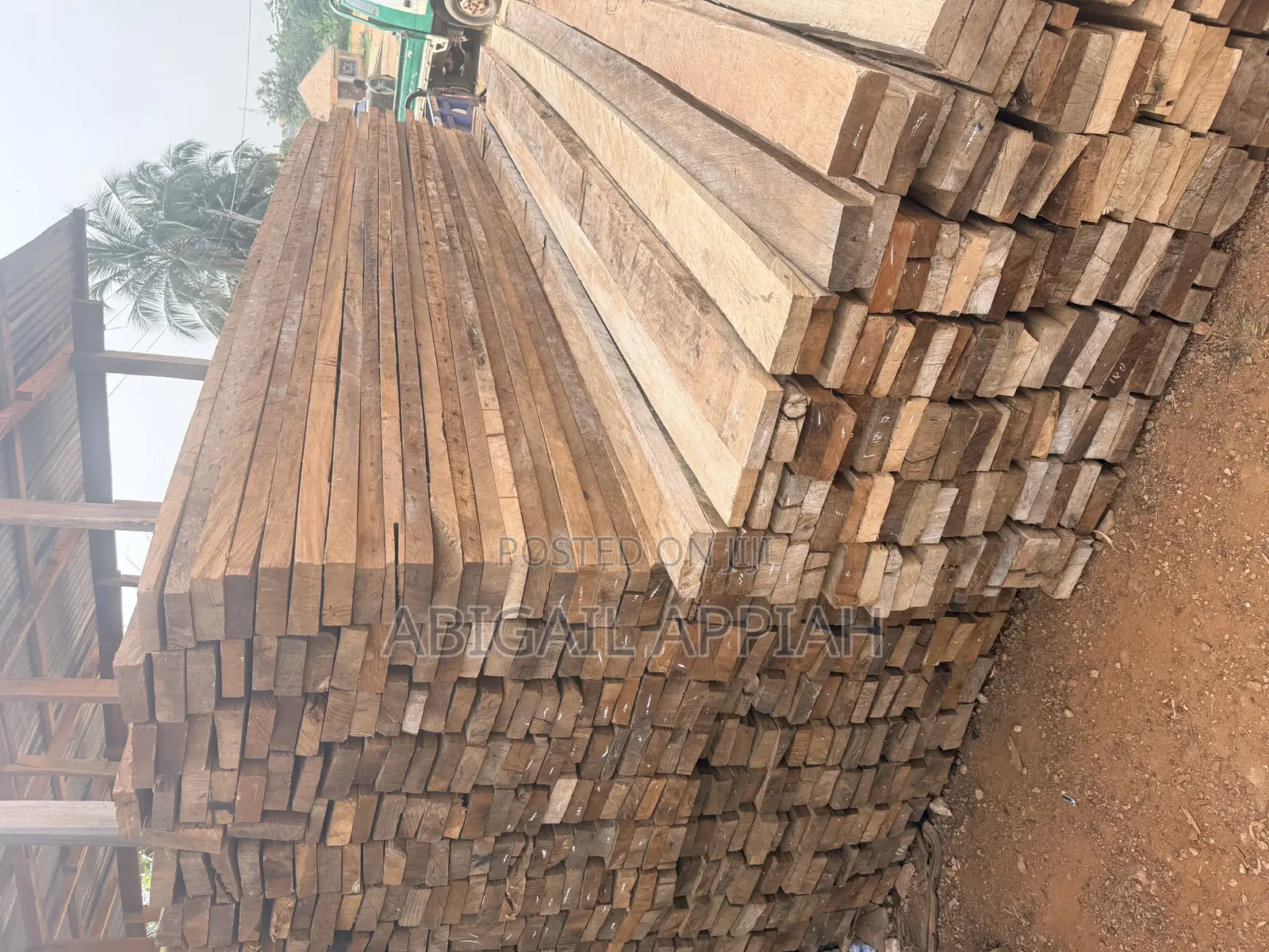 Timber Wood