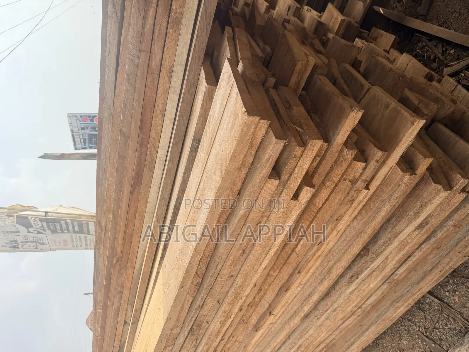 Timber Wood
