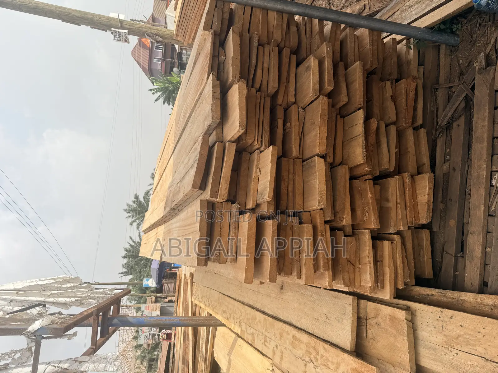 Timber Wood